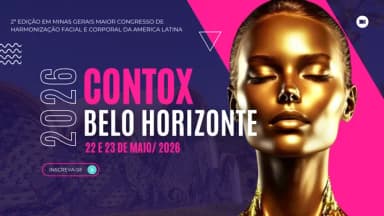 CONTOX BELO HORIZONTE 2026 em Belo Horizonte