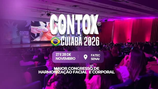 Imagem do CONTOX CUIABÁ 2026
