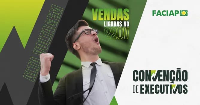 Imagem do Convenção de Executivos