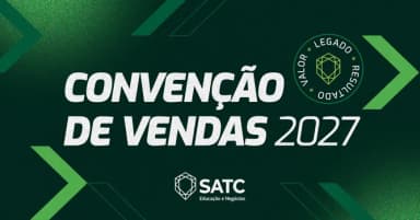 Convenção de Vendas 2027 em Criciúma