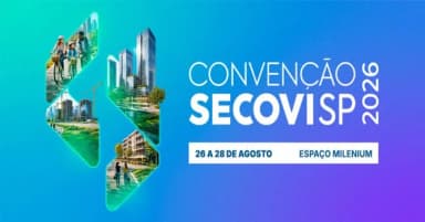 CONVENÇÃO SECOVI-SP 2026 em São Paulo