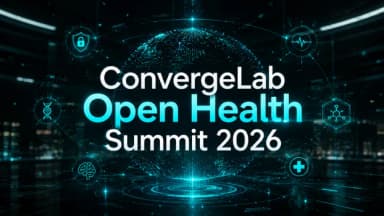 Convergelab OpenHealth Summit 2026 em Rio de Janeiro