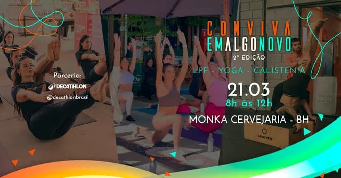 Imagem do Conviva em Algo Novo - 2ª edição