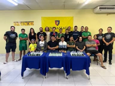 Copa Escolar LBX-CE 2027 em Fortaleza