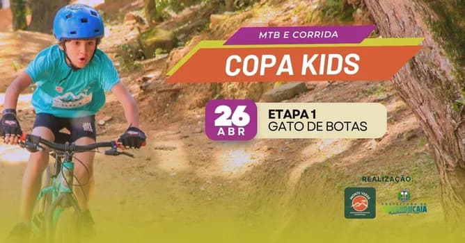 Imagem do Copa Kids 2026