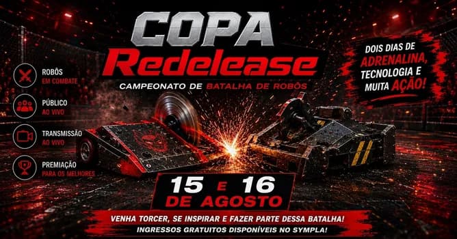 Imagem do Copa Redelease