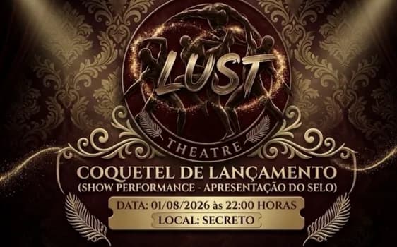 Imagem do Coquetel de lançamento Lust