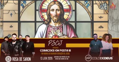 Corações em Festa III em Contagem