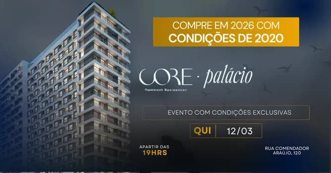 Imagem do Core palácio
