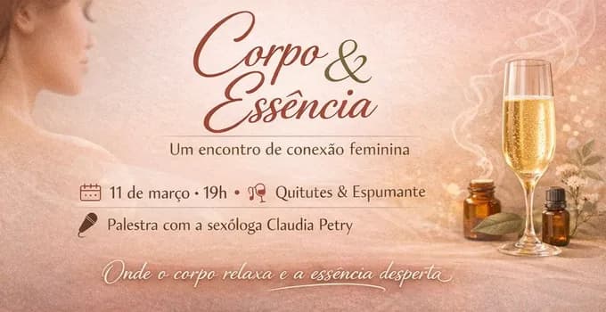 Imagem do Corpo e Essência