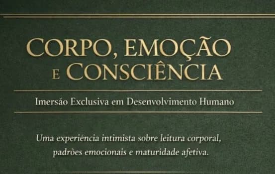 Imagem do Corpo, emoção e consciência