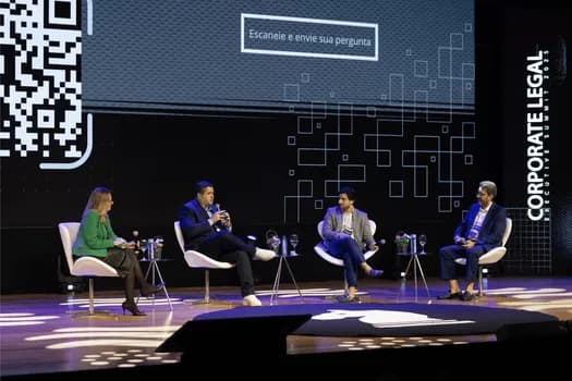 Imagem do Corporate Legal Executive Summit 2026