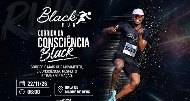 Imagem do Corrida Consciência Black