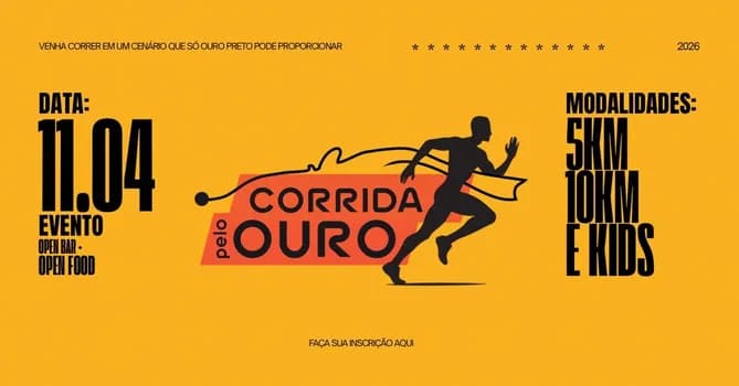 Imagem do Corrida Pelo Ouro Run Series 3