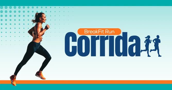 Imagem do Corrida: treinão BreakFit