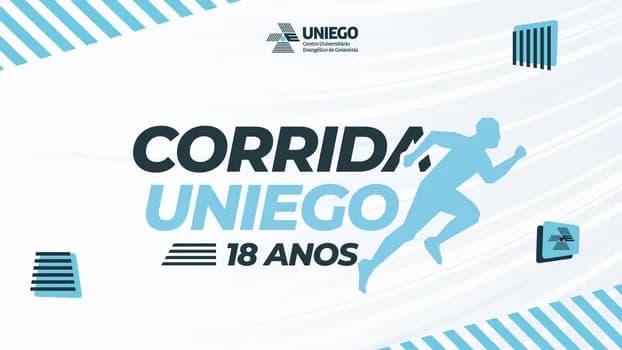 Imagem do Corrida Uniego 18 anos