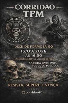 Imagem do Corridão TFM