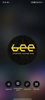 Imagem do CORTESIAS couver UNISEX BEE 1° semana março