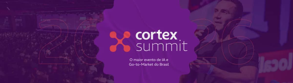 Imagem do Cortex Summit 2026