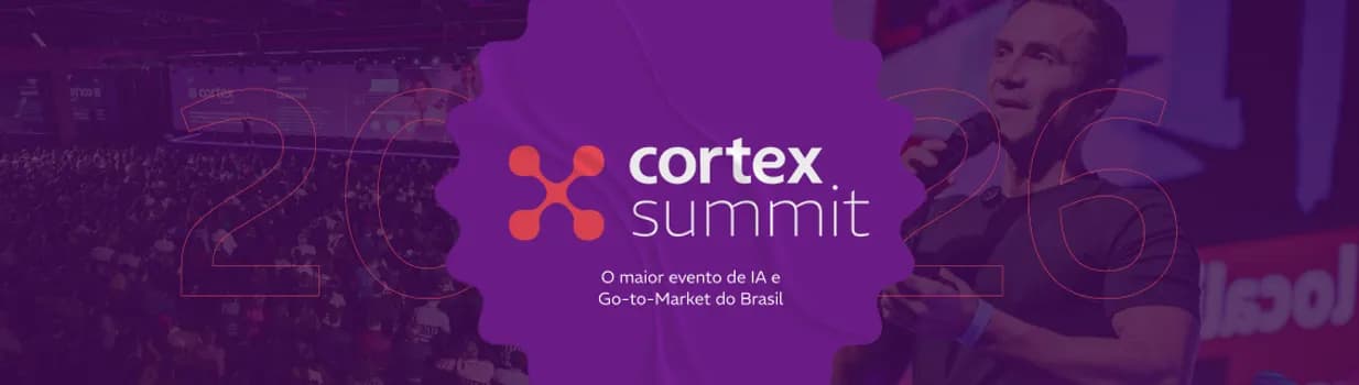 Imagem do Cortex Summit 2026