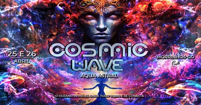 Imagem do COSMIC WAVE - AQUA ASTRAL
