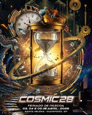 COSMIC28 em Mairiporã