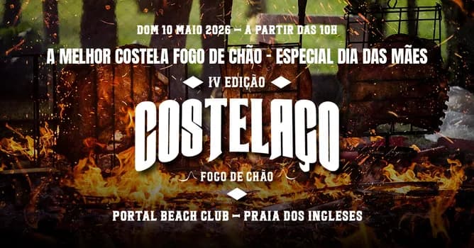Imagem do Costelaço 2026