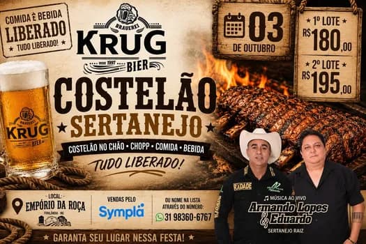Imagem do Costelão Sertanejo