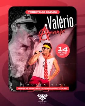 Imagem do COUNTRY TRIBUTO A CAZUZA