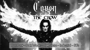 COVEN - THE CROW em Porto Alegre