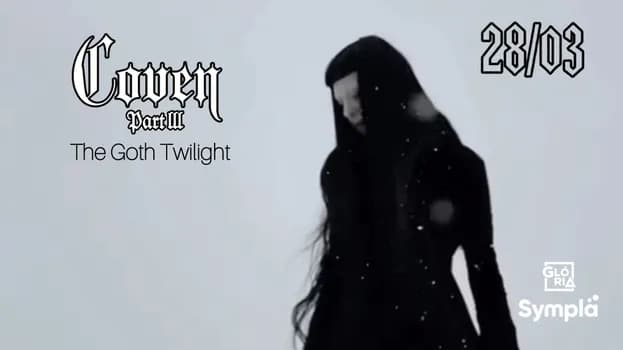 Imagem do Coven - The Goth Twilight