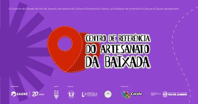 Imagem do CRAB - OFICINA DE PINTURA - 09/02/2026 - 09:00h  