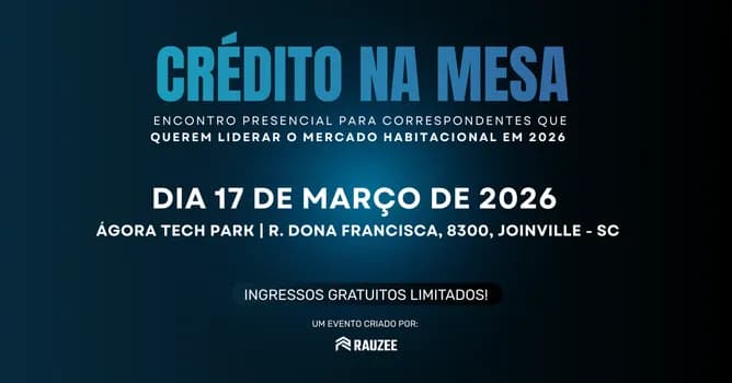 Imagem do Crédito na Mesa