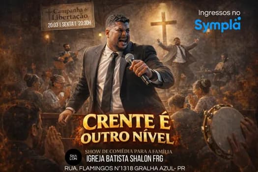 Imagem do CRENTE É OUTRO NÍVEL