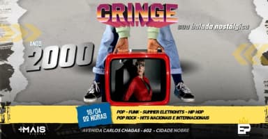 CRINGE ANOS 2000 em Ipatinga
