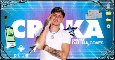 CROKA 2026 em Paraopeba