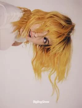 Imagem do Crush Especial Paramore