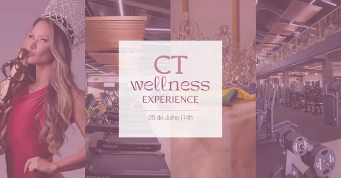 Imagem do CT WELLNESS EXPERIENCE