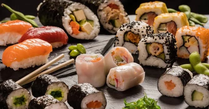 Imagem do CULINÁRIA JAPONESA