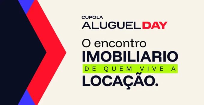 Imagem do CUPOLA Aluguel Day