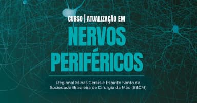 CURSO - ATUALIZAÇÃO EM NERVOS PERIFÉRICOS em Belo Horizonte