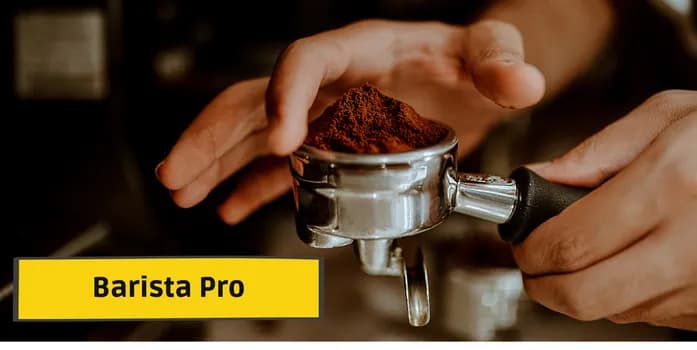 Imagem do Curso Barista Profissional 16-20 de março