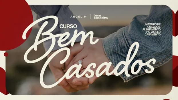 Imagem do CURSO BEM CASADOS  
