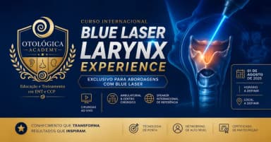 Curso Blue Laser Larynx Experience em Campinas