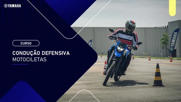 Imagem do CURSO CONDUÇÃO MOTOCICLETAS