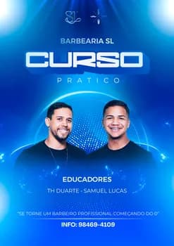 Imagem do CURSO DE BARBEARIA