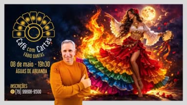 CURSO DE CARTAS CIGANAS em São Paulo