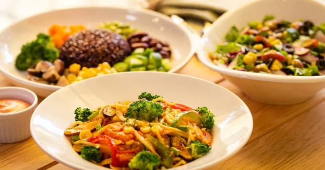 Imagem do CURSO DE COMIDA FIT    