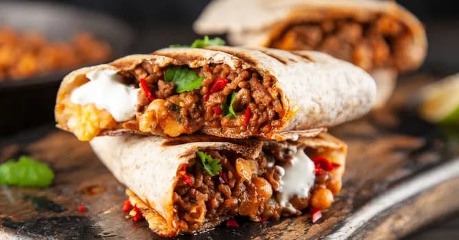 Imagem do CURSO DE CULINÁRIA MEXICANA