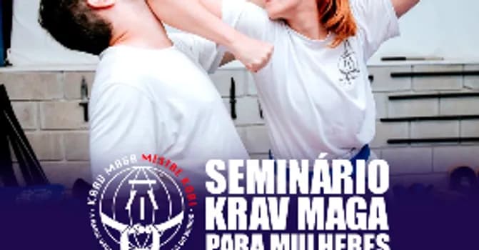 Imagem do Curso de Defesa Pessoal Para Mulheres 2026